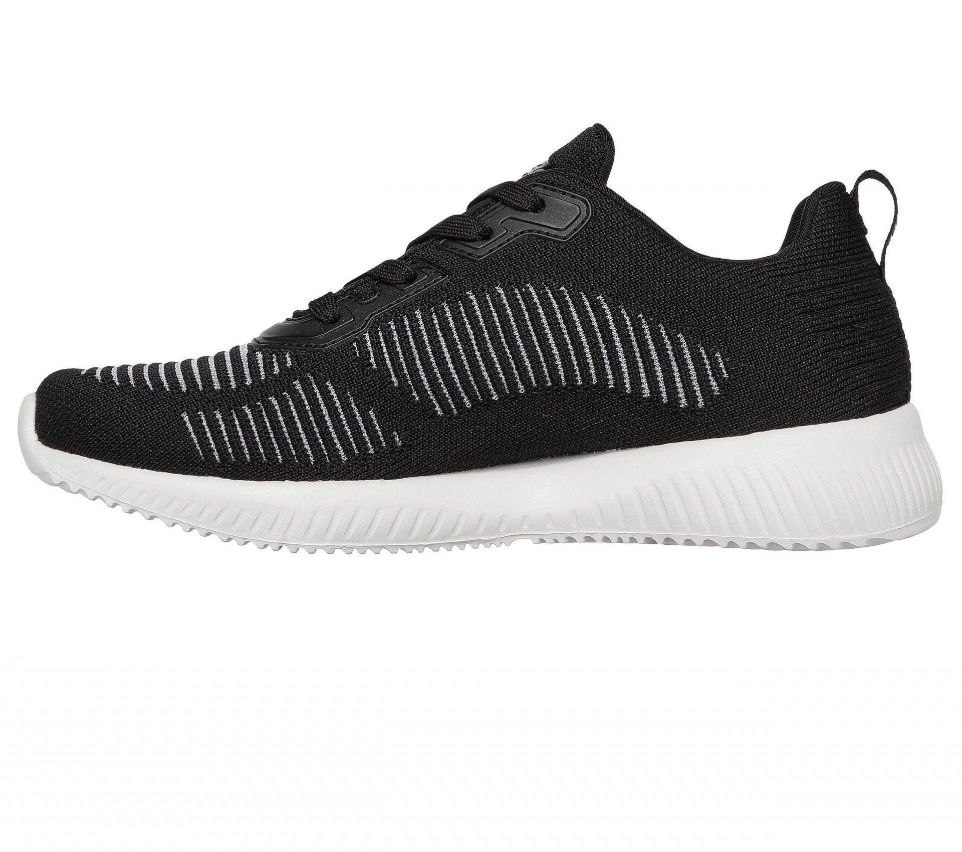 ZAPATILLAS SKECHERS BOBS SQUAD BREEZE WAY 117067-BLK-3