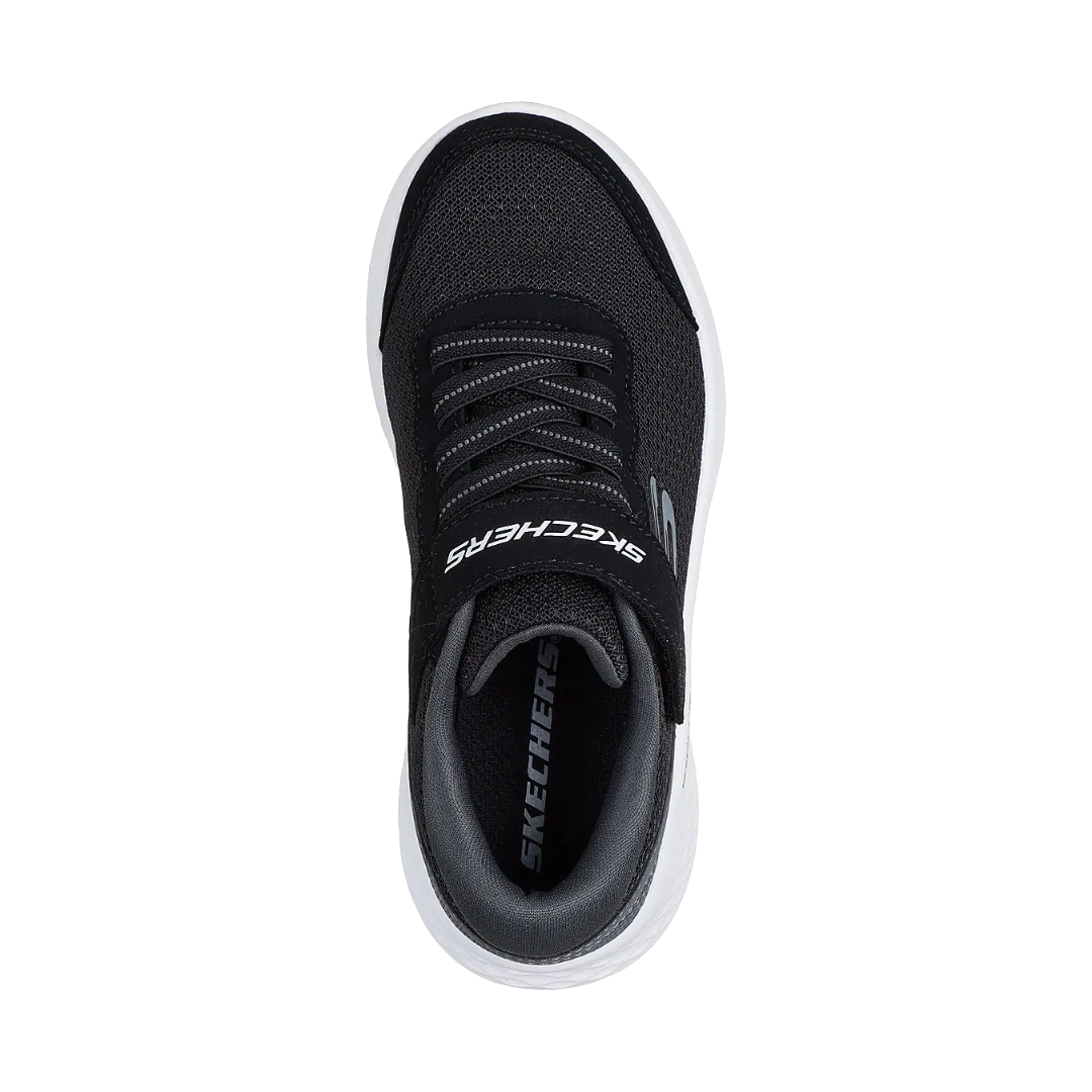 ZAPATILLAS URBANAS SKECHERS LITE PRO INFANTIL | 404015L-BLK-2