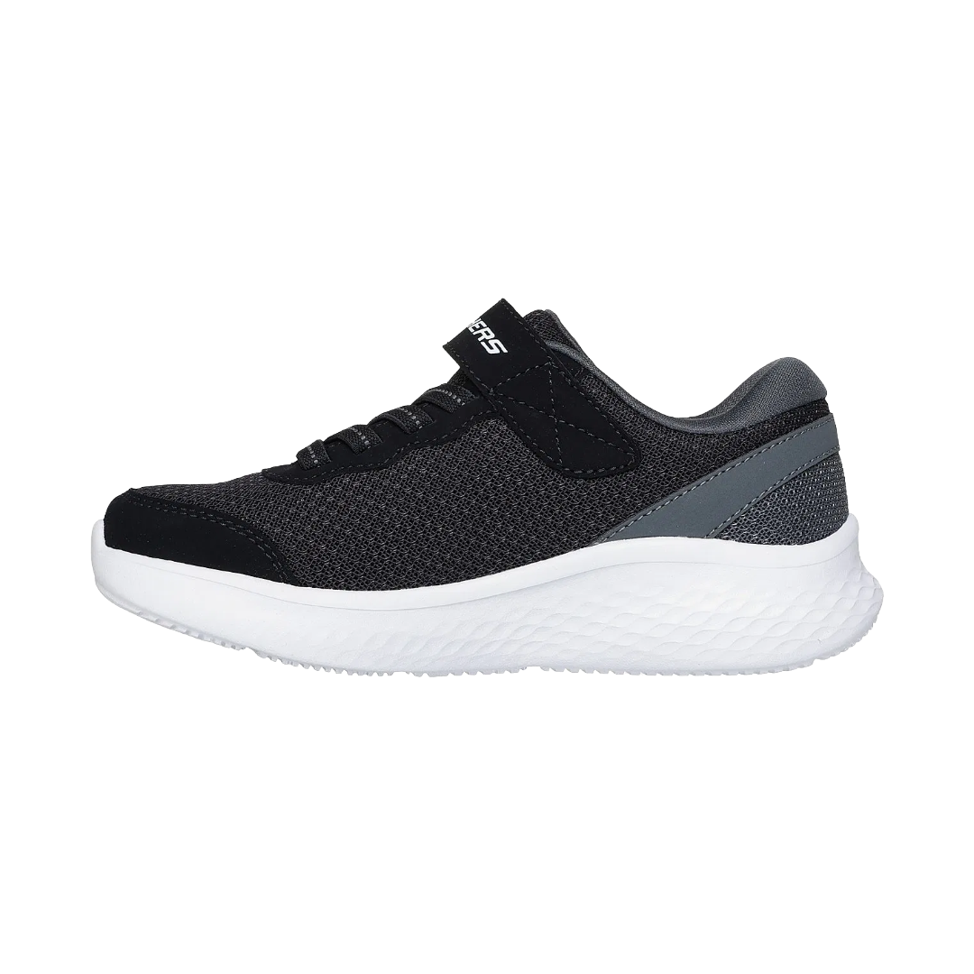 ZAPATILLAS URBANAS SKECHERS LITE PRO INFANTIL | 404015L-BLK-3
