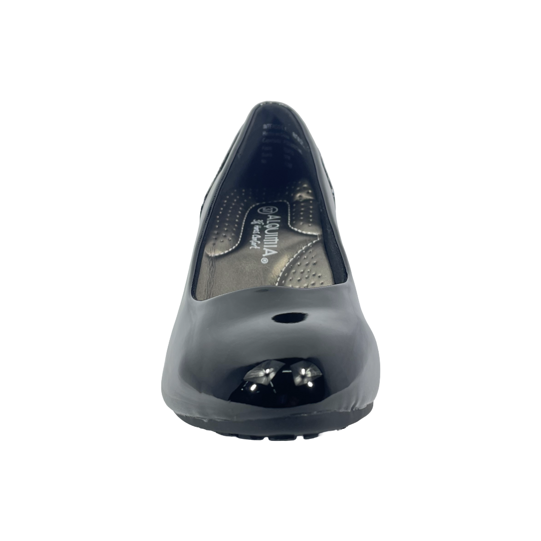 ZAPATOS FORMALES ALQUIMIA NEGRO MUJER | 3364-02-2