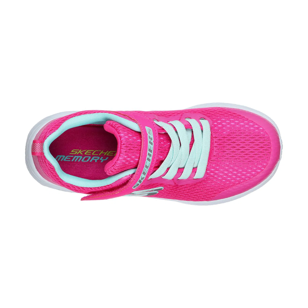 ZAPATILLAS URBANAS SKECHERS DYNA-AIR INFANTIL | 83052L-HPAQ-2
