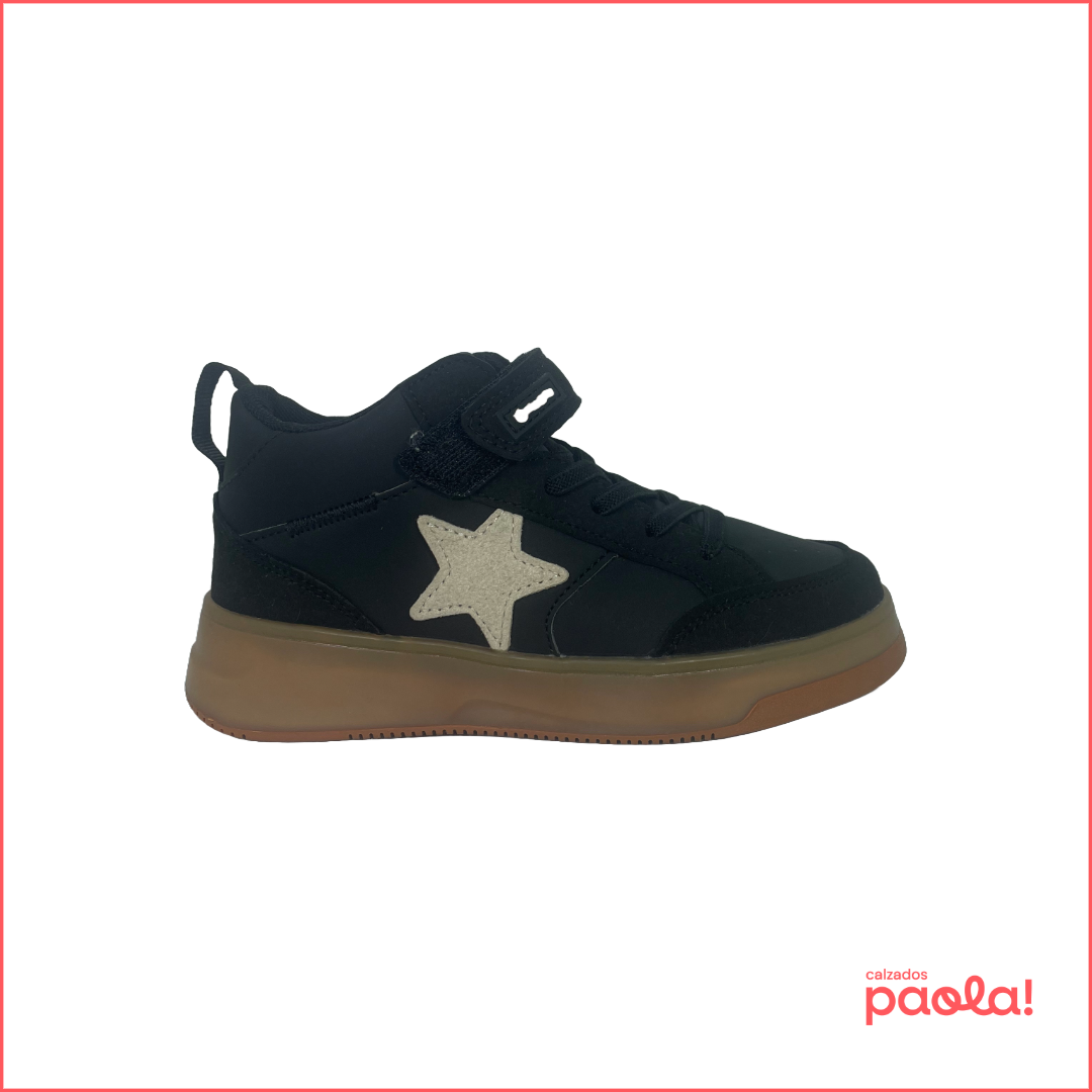 ZAPATILLAS BAMBOO CASUALES INFANTIL | 1819-02-0