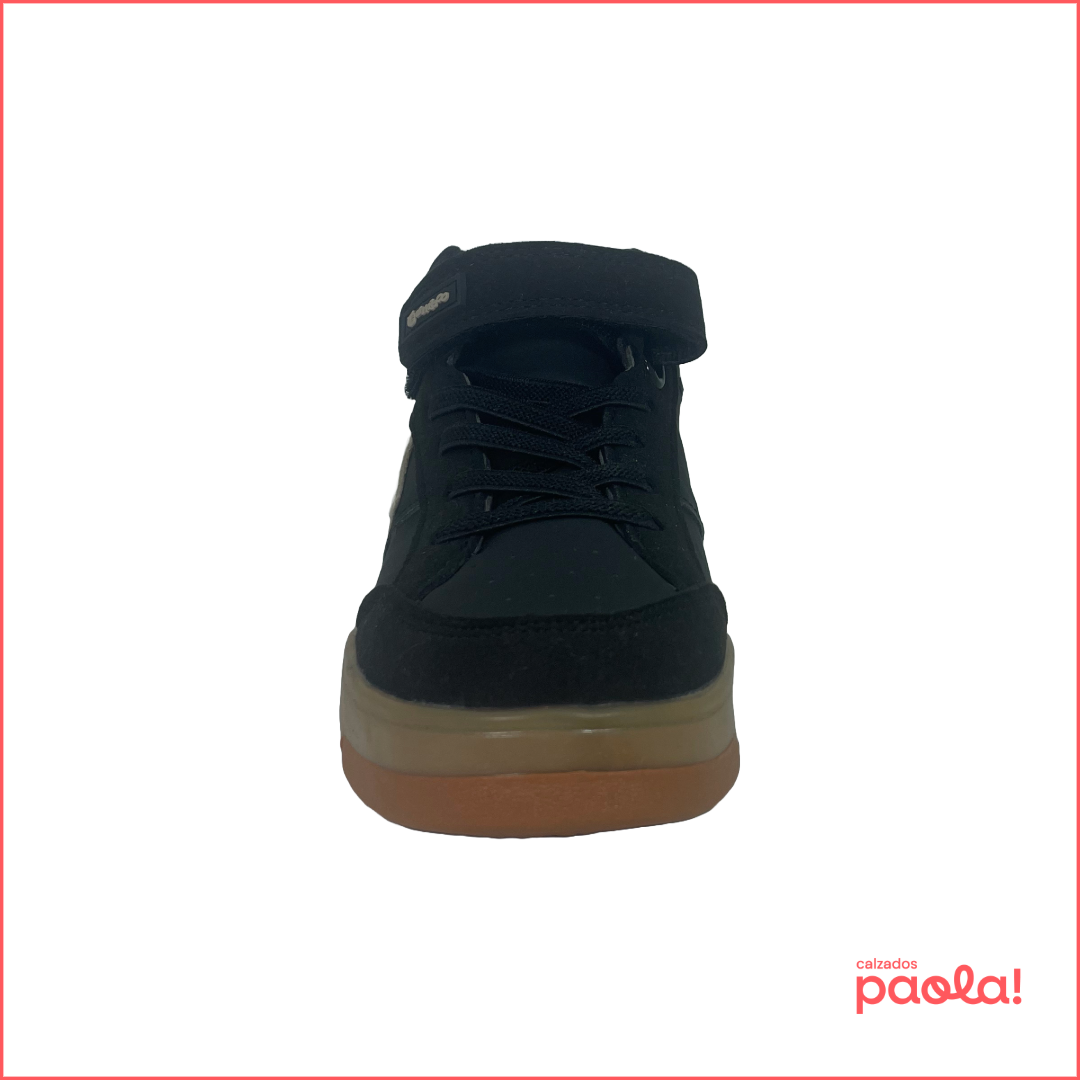 ZAPATILLAS BAMBOO CASUALES INFANTIL | 1819-02-2