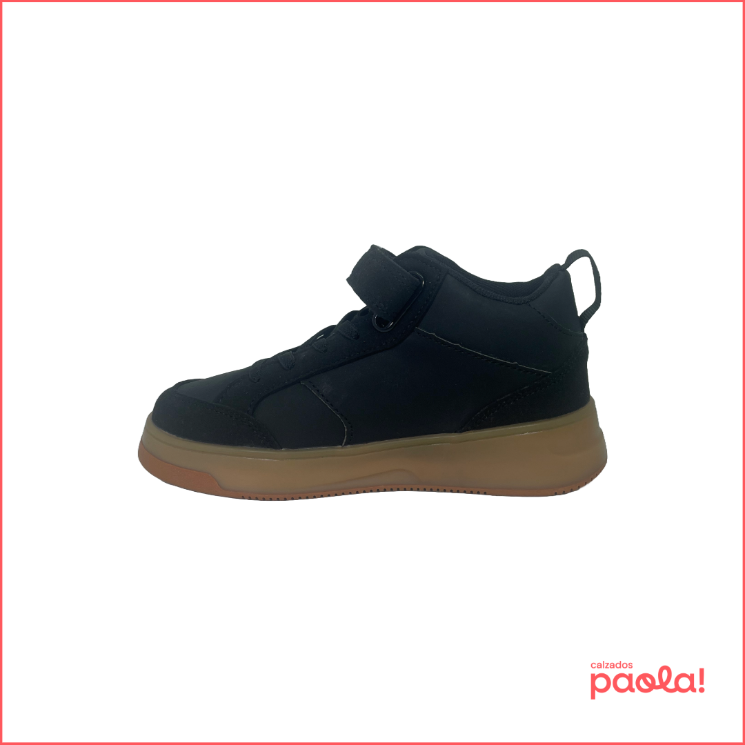 ZAPATILLAS BAMBOO CASUALES INFANTIL | 1819-02-3