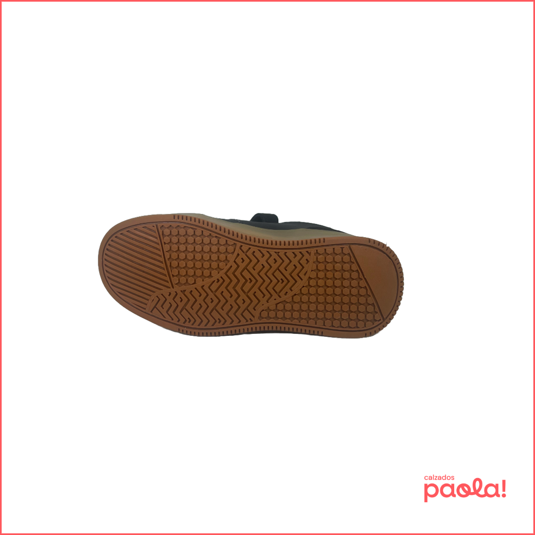 ZAPATILLAS BAMBOO CASUALES INFANTIL | 1819-02-4