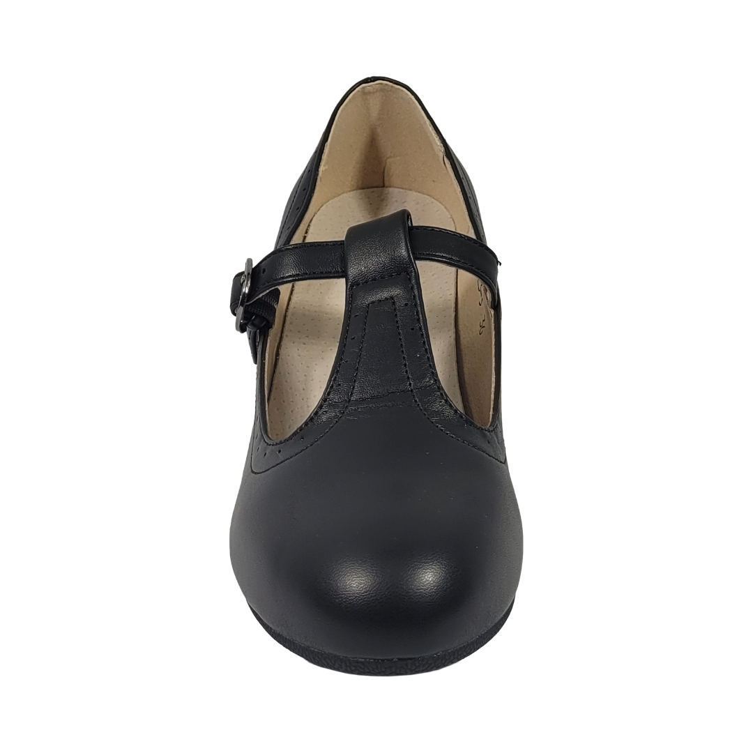 ZAPATOS DE CUECA THUNDER BLUE NEGRO MUJER 2023-3-1