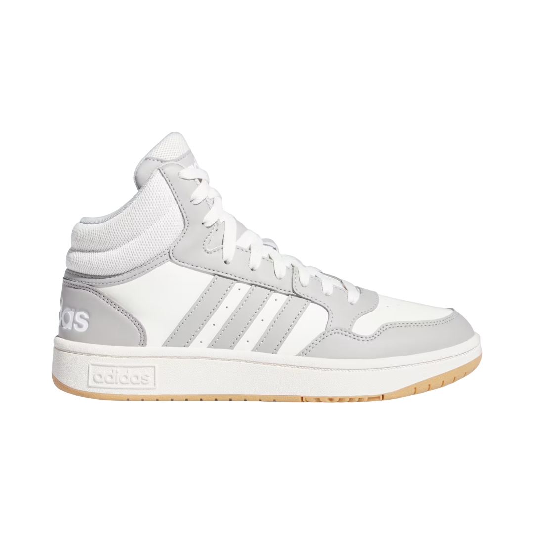 ZAPATILLAS URBANAS ADIDAS HOOPS 3.0 MID MUJER | IH0178-0