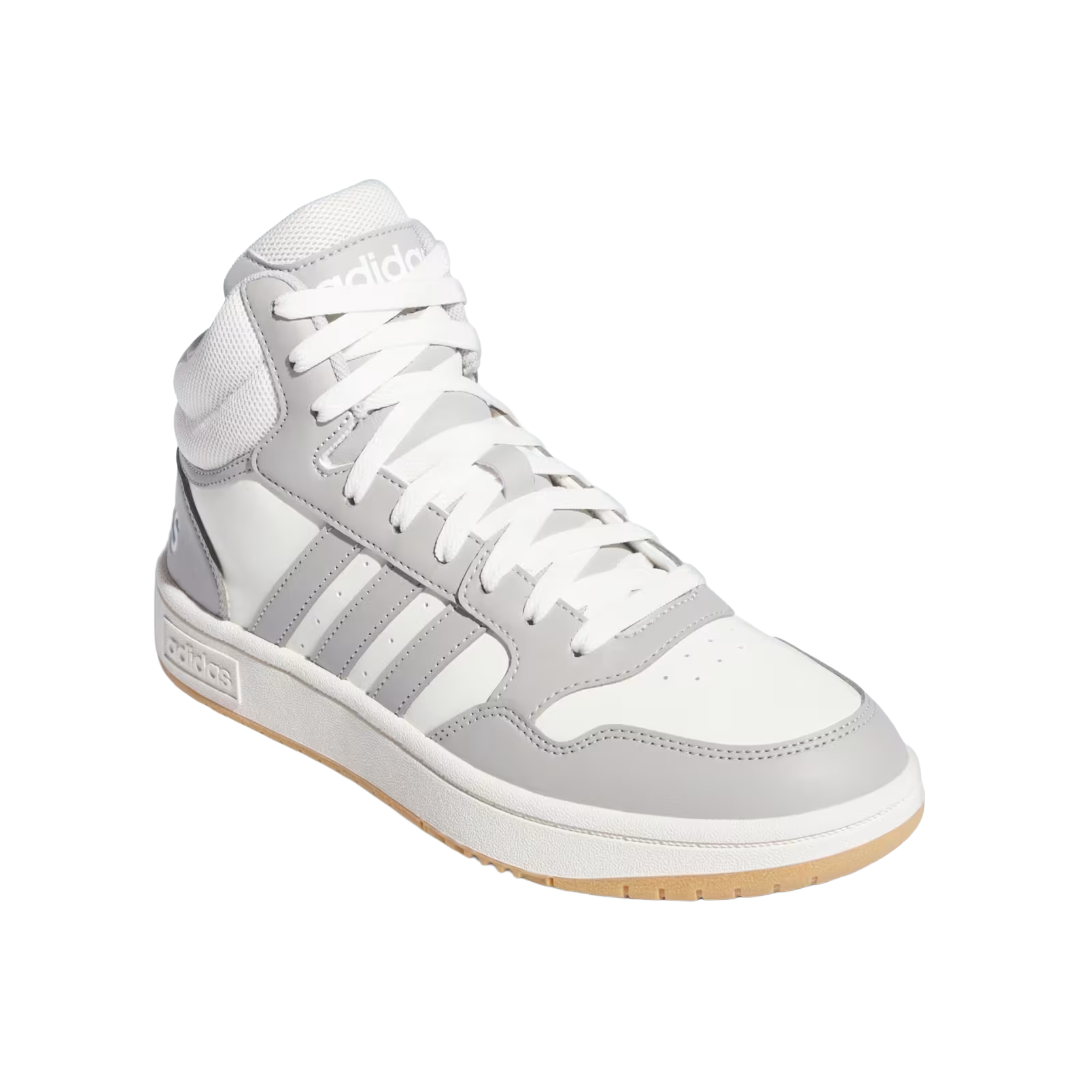 ZAPATILLAS URBANAS ADIDAS HOOPS 3.0 MID MUJER | IH0178-1