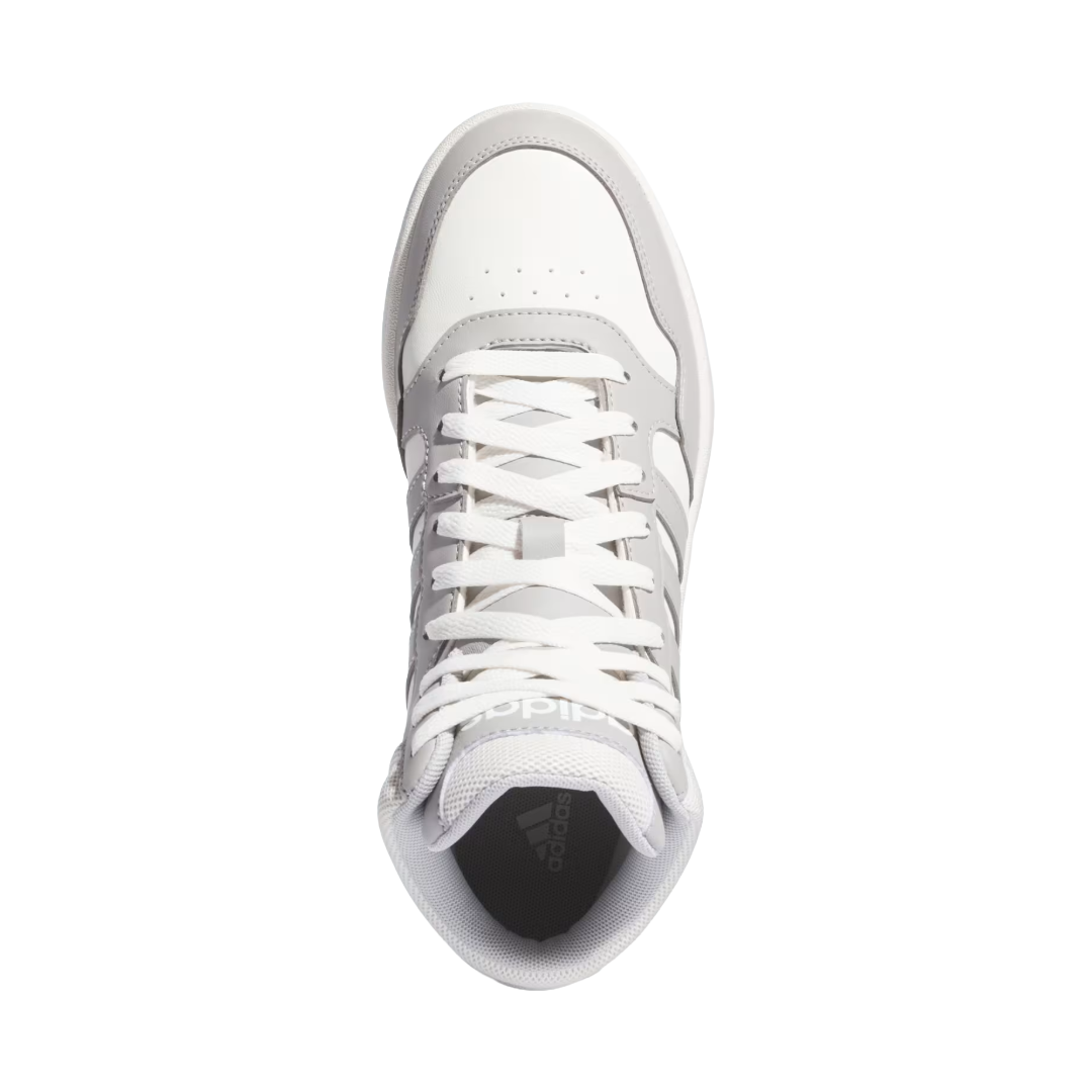 ZAPATILLAS URBANAS ADIDAS HOOPS 3.0 MID MUJER | IH0178-2