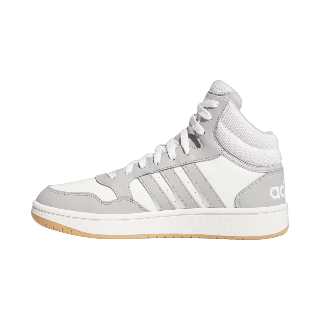 ZAPATILLAS URBANAS ADIDAS HOOPS 3.0 MID MUJER | IH0178-3