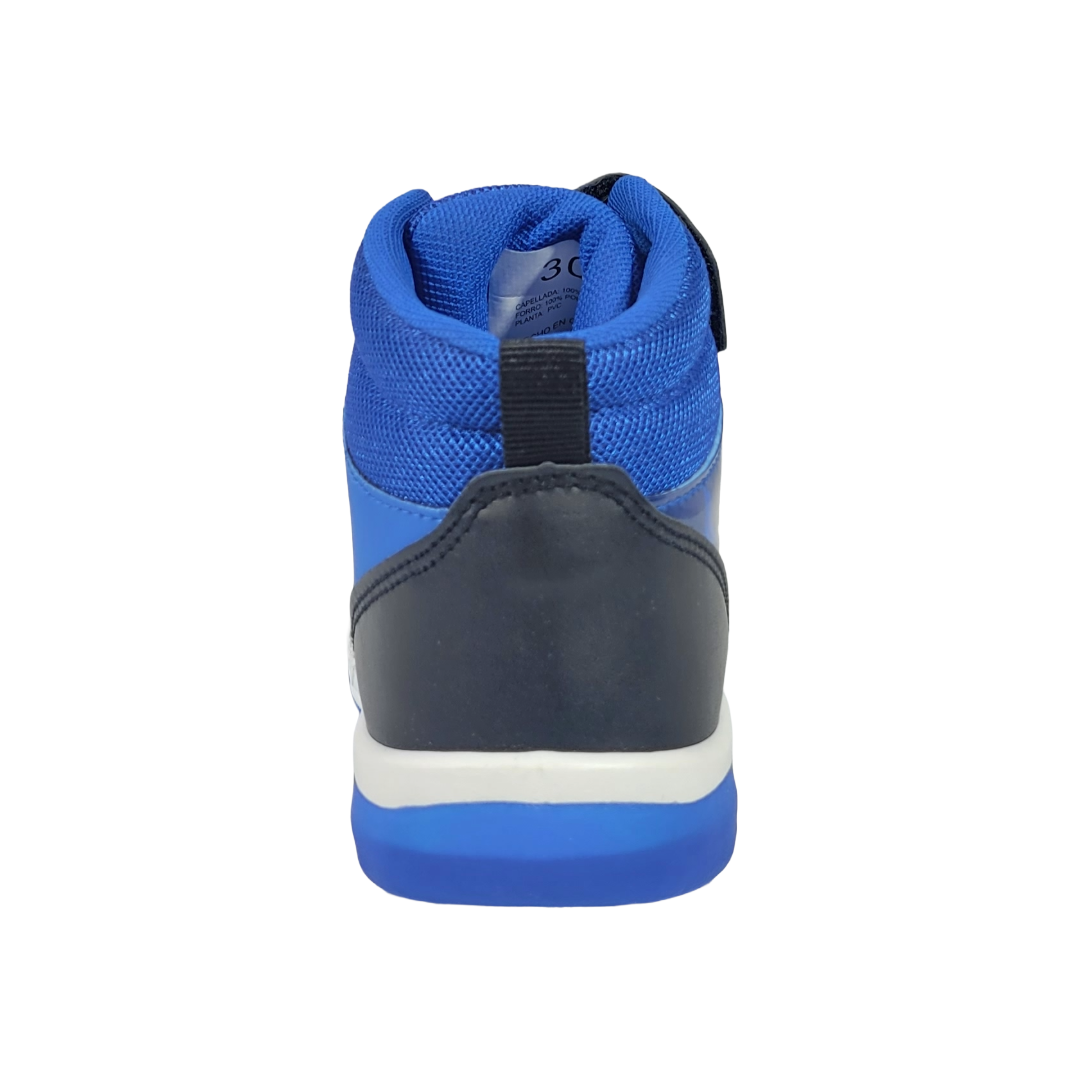 ZAPATILLAS URBANAS TBC SONIC INFANTIL 338010372-3