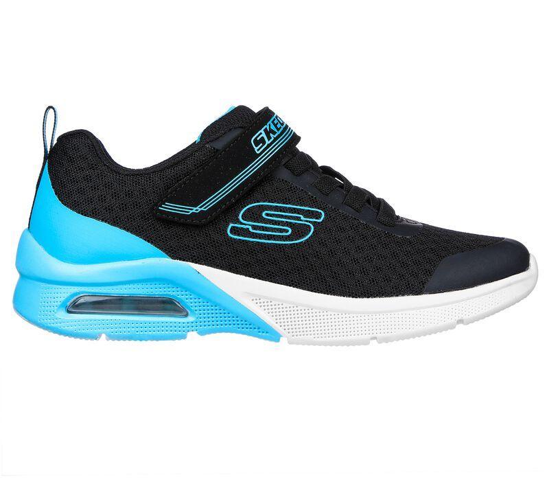 Zapatillas Skechers Microspec Max Epic Brights Niñas 302343L-BLK-1