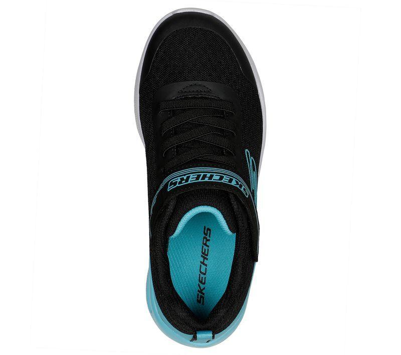 Zapatillas Skechers Microspec Max Epic Brights Niñas 302343L-BLK-2