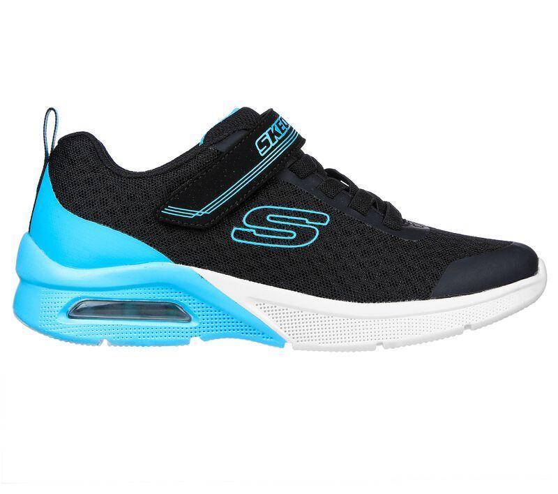 Zapatillas Skechers Microspec Max Epic Brights Niñas 302343L-BLK-1