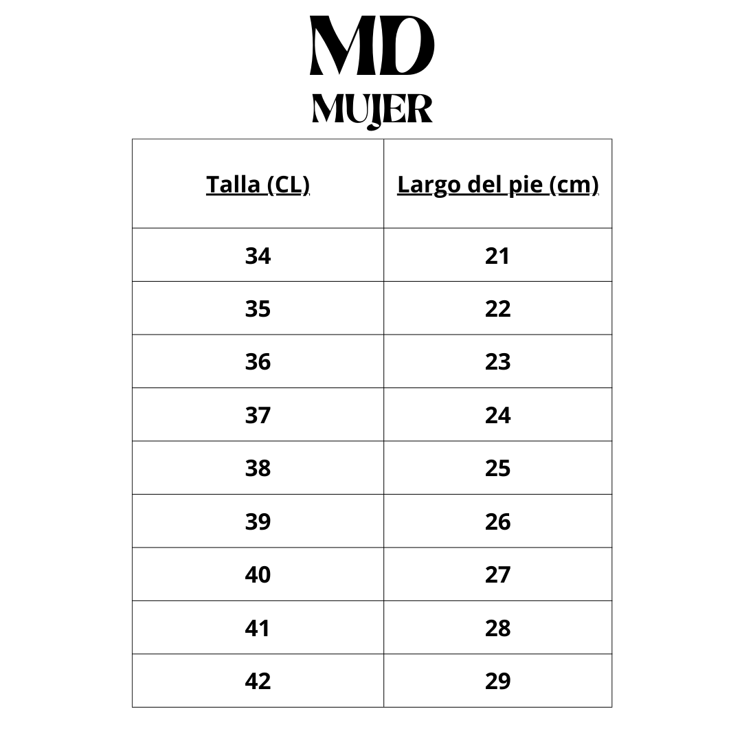 BOTINES MD DORADO MUJER 5Y13-21-5