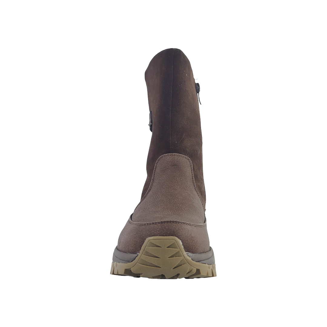 BOTINES ALQUIMIA CAFÉ MUJER | 4743-2