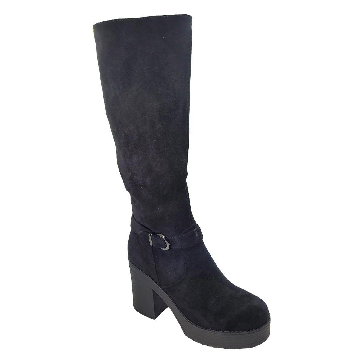 BOTAS TUO TUO MUJER NEGRO 22-26-0