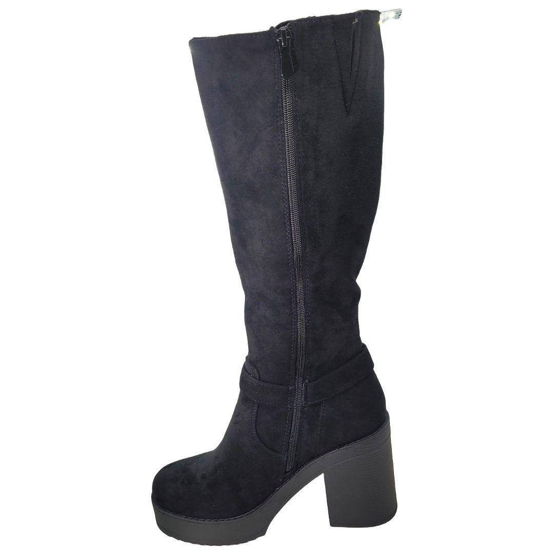 BOTAS TUO TUO MUJER NEGRO 22-26-1