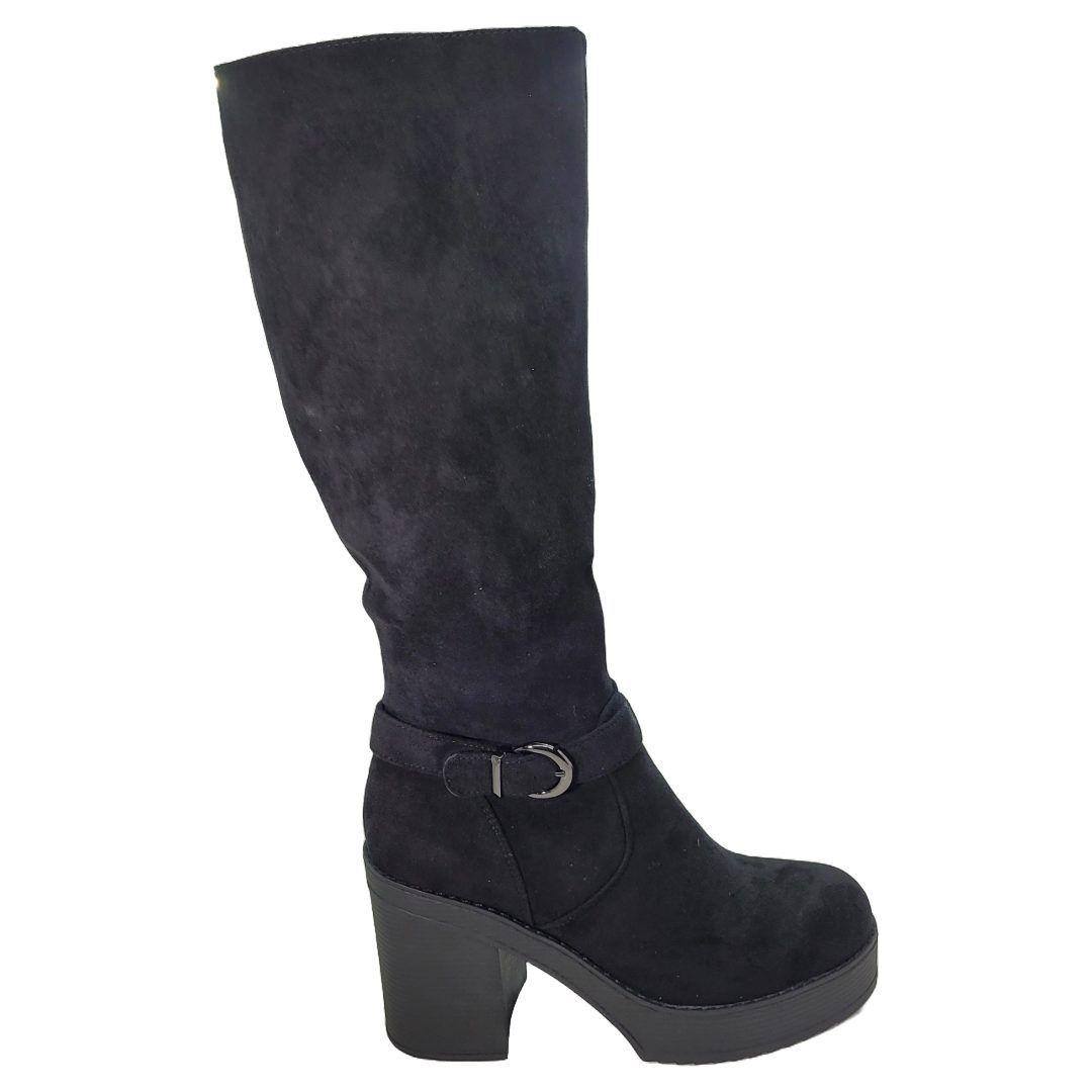 BOTAS TUO TUO MUJER NEGRO 22-26-2