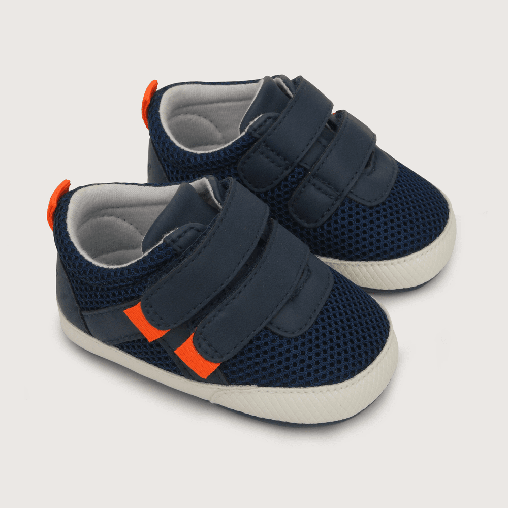 ZAPATILLAS OPALINE DEPORTIVA DE BEBÉ NIÑO AZUL (14 A 18) 170303-0
