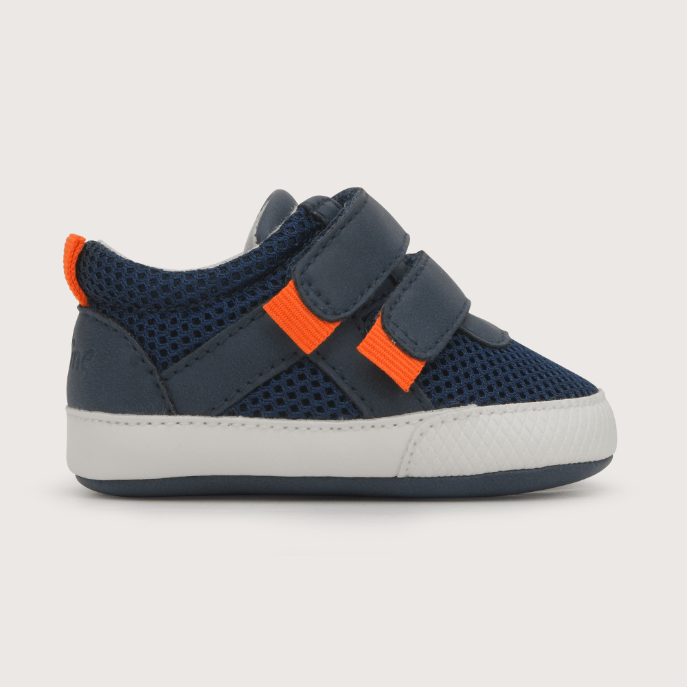 ZAPATILLAS OPALINE DEPORTIVA DE BEBÉ NIÑO AZUL (14 A 18) 170303-1