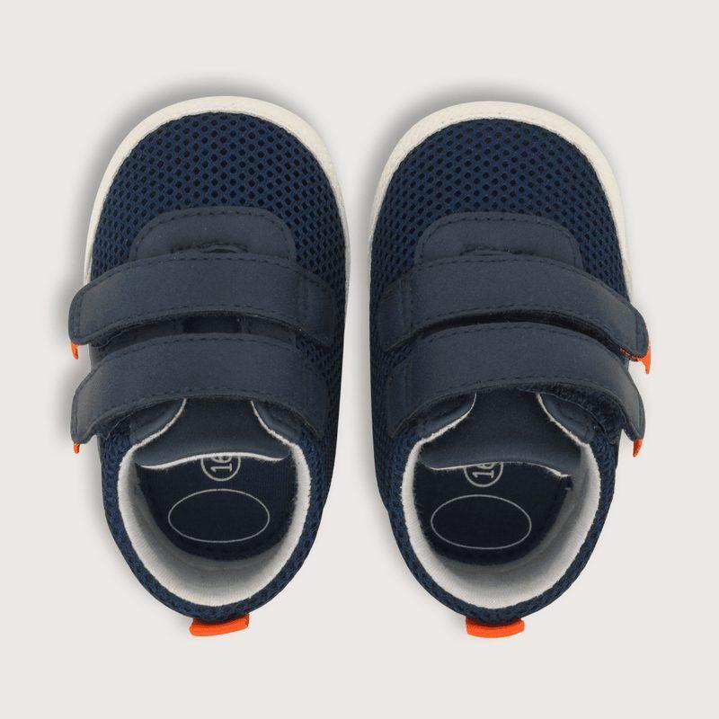 ZAPATILLAS OPALINE DEPORTIVA DE BEBÉ NIÑO AZUL (14 A 18) 170303-3