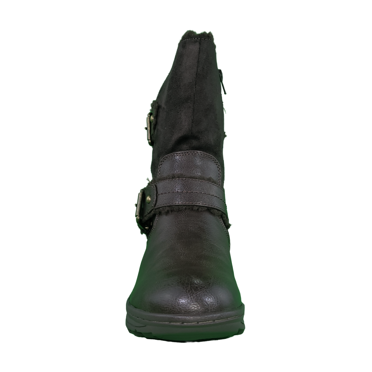 BOTINES BY PASS MUJER | YLM01-4-2
