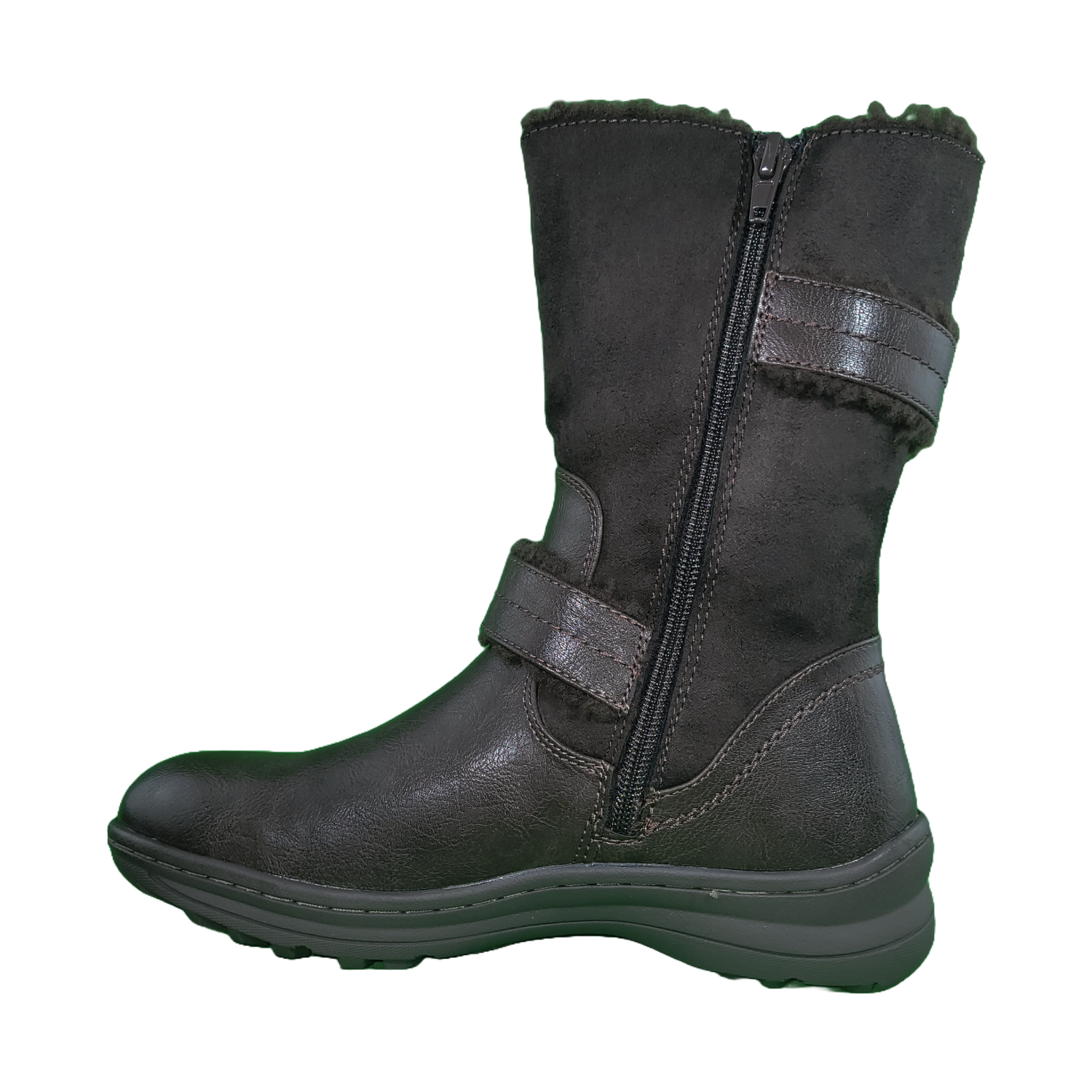 BOTINES BY PASS MUJER | YLM01-4-3