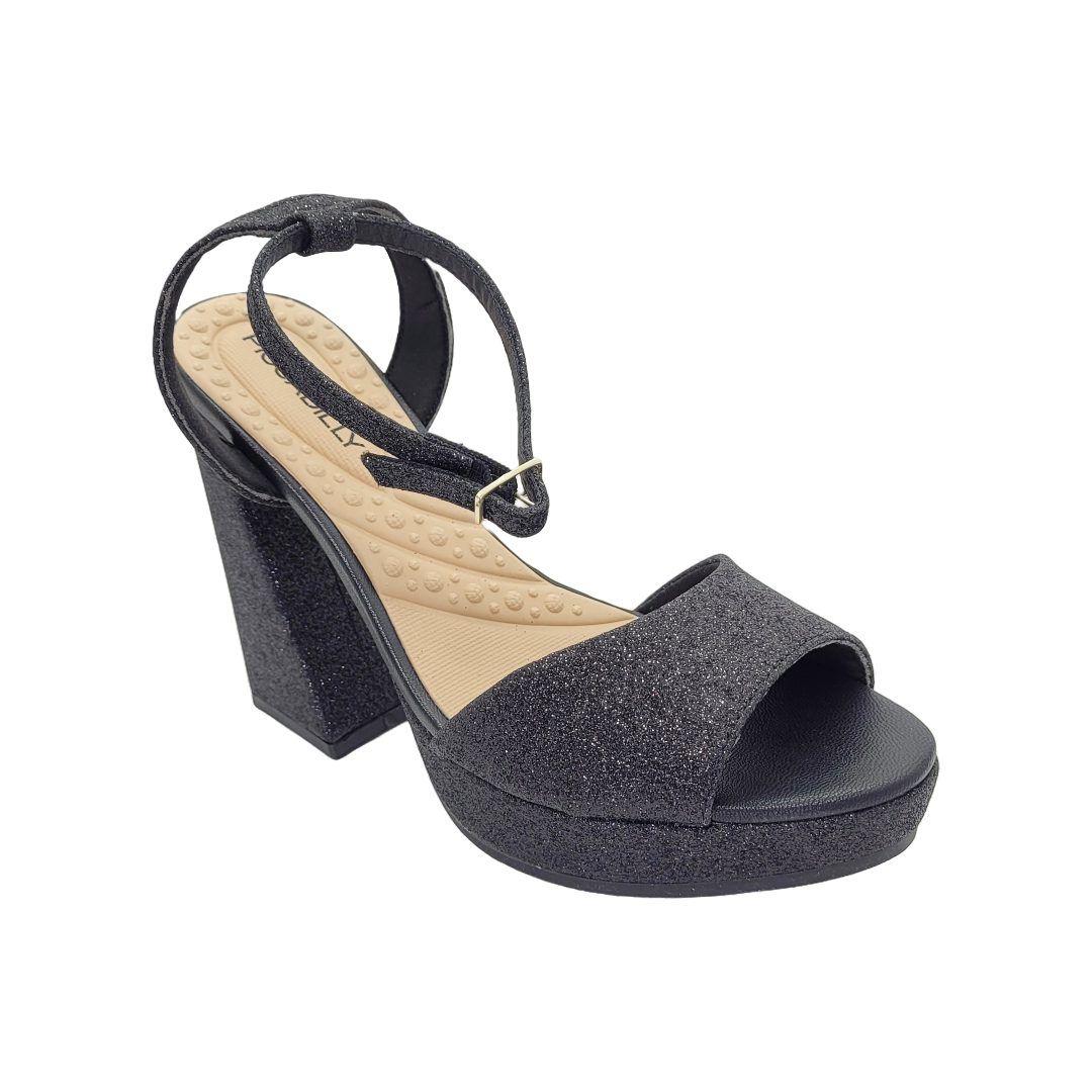 Sandalia De Fiesta Piccadilly Black PI-81801500000017-0