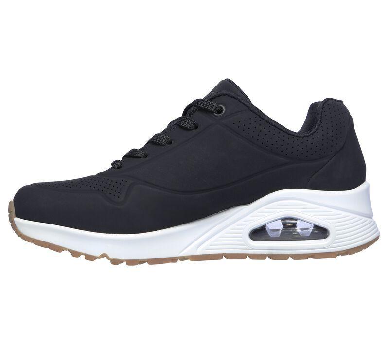 ZAPATILLAS SKECHERS UNO STAND ON AIR 73690-BLK-3