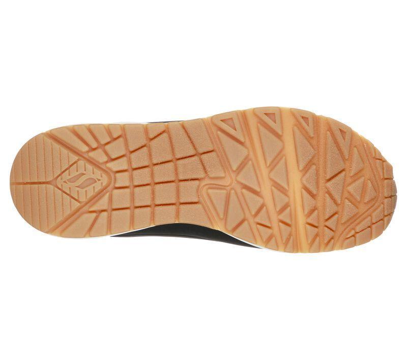 ZAPATILLAS SKECHERS UNO STAND ON AIR 73690-BLK-2
