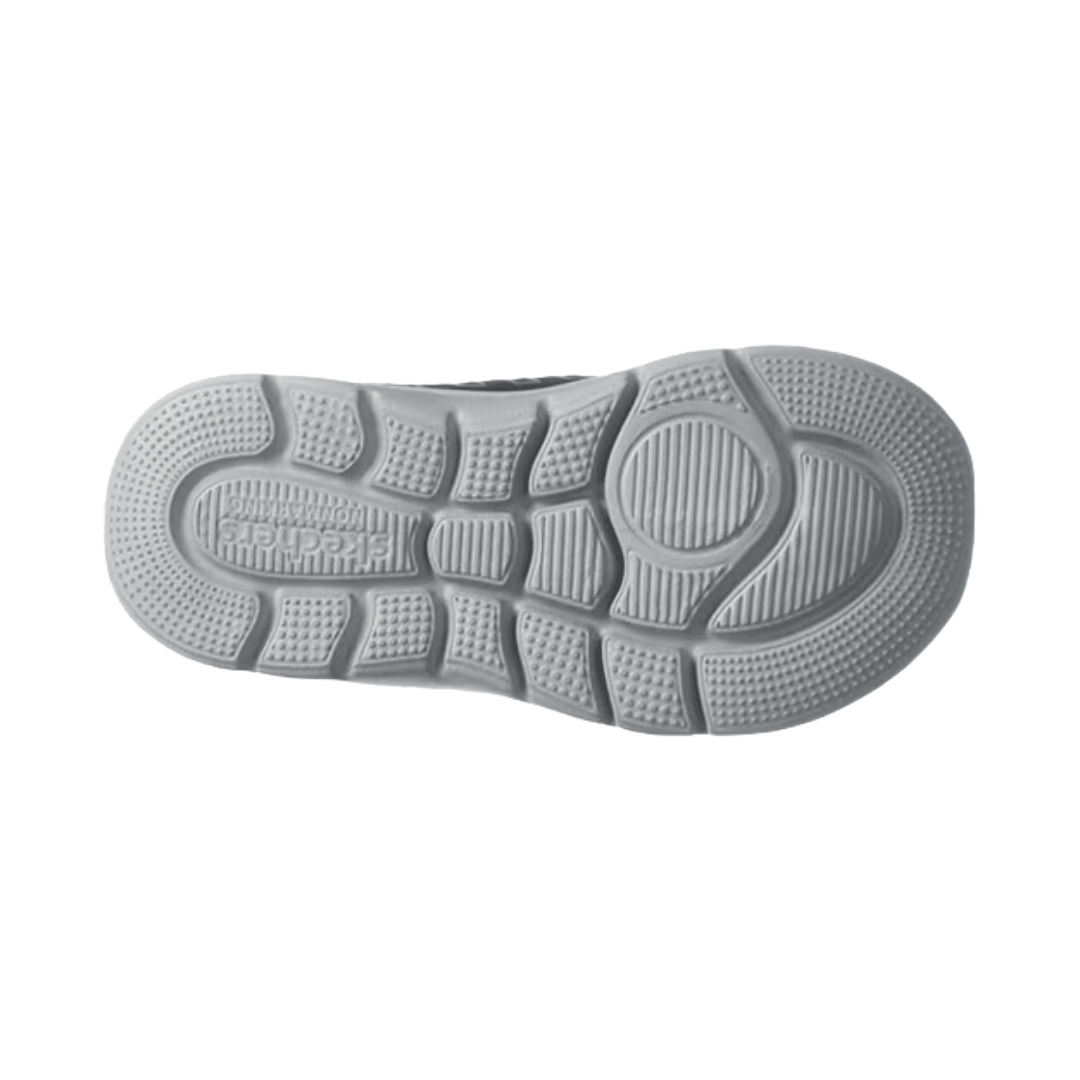 ZAPATILLAS URBANAS SKECHERS TRONOX INFANTIL 407218N-BKRD-3