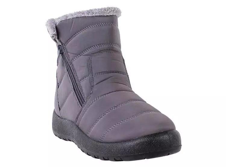 Botín New Walk Mujer Gris A51F1015-AO-0