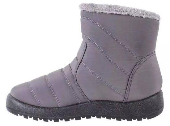 Botín New Walk Mujer Gris A51F1015-AO-3