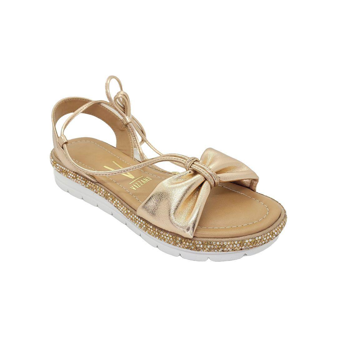 Sandalia De Fiesta Vizzano Gold 6388.542.14710.23146-0