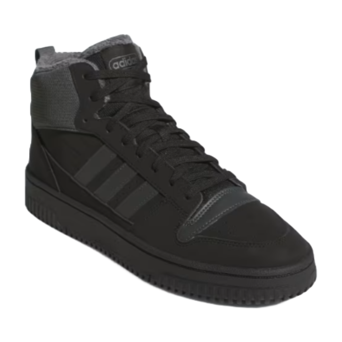 ZAPATILLAS ADIDAS BREAK START MID WINTERIZED NEGRAS | IH528-1