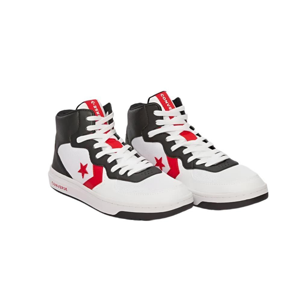 ZAPATILLAS CONVERSE RIVAL BLANCAS | A00983C-014-1