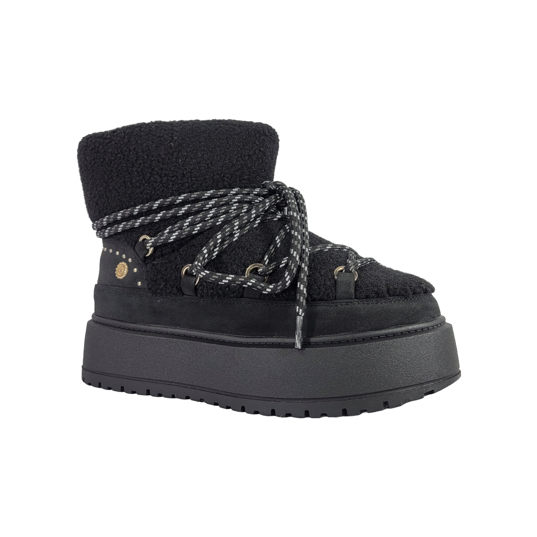 BOTINES CHALADA NEGRO CASUAL MUJER 38-AILEN-1-2