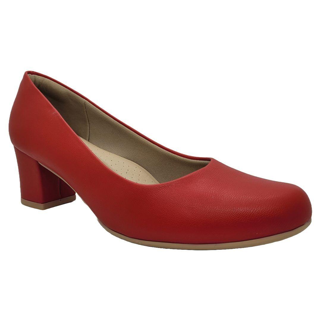 ZAPATOS PICCADILLY MUJER ROJO PI-11007200003125-0