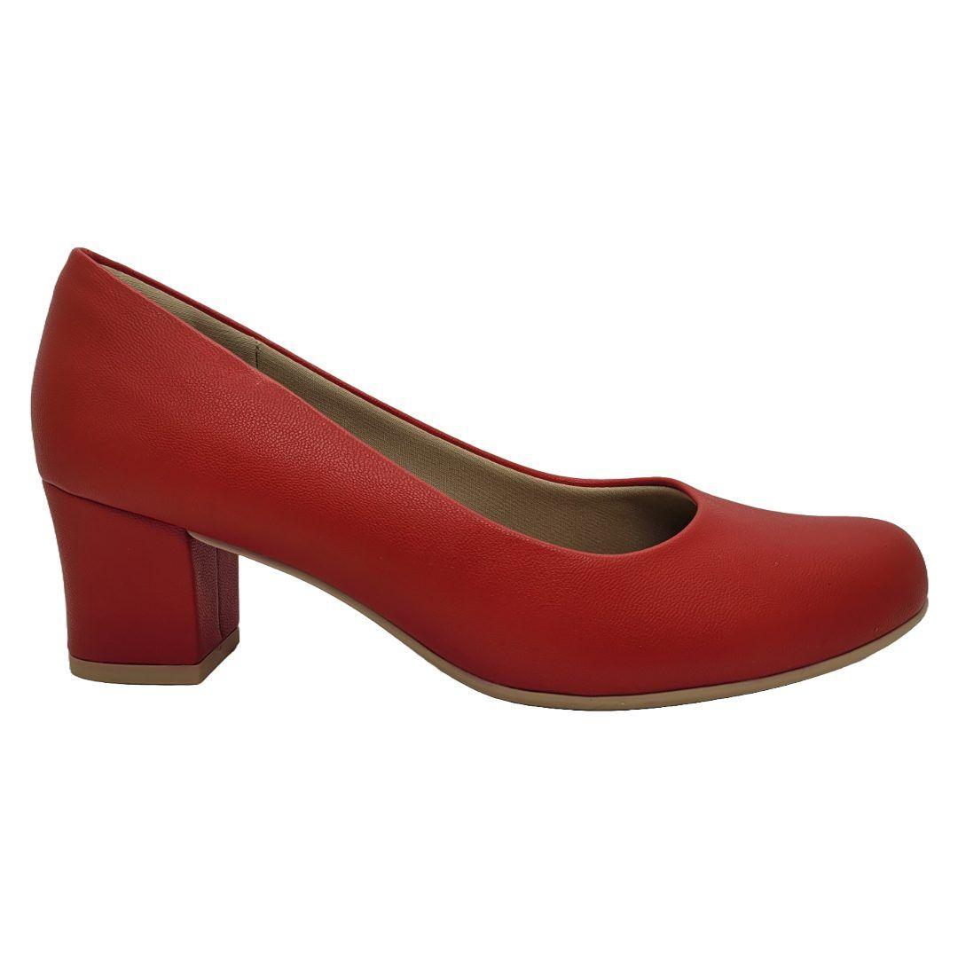 ZAPATOS PICCADILLY MUJER ROJO PI-11007200003125-1
