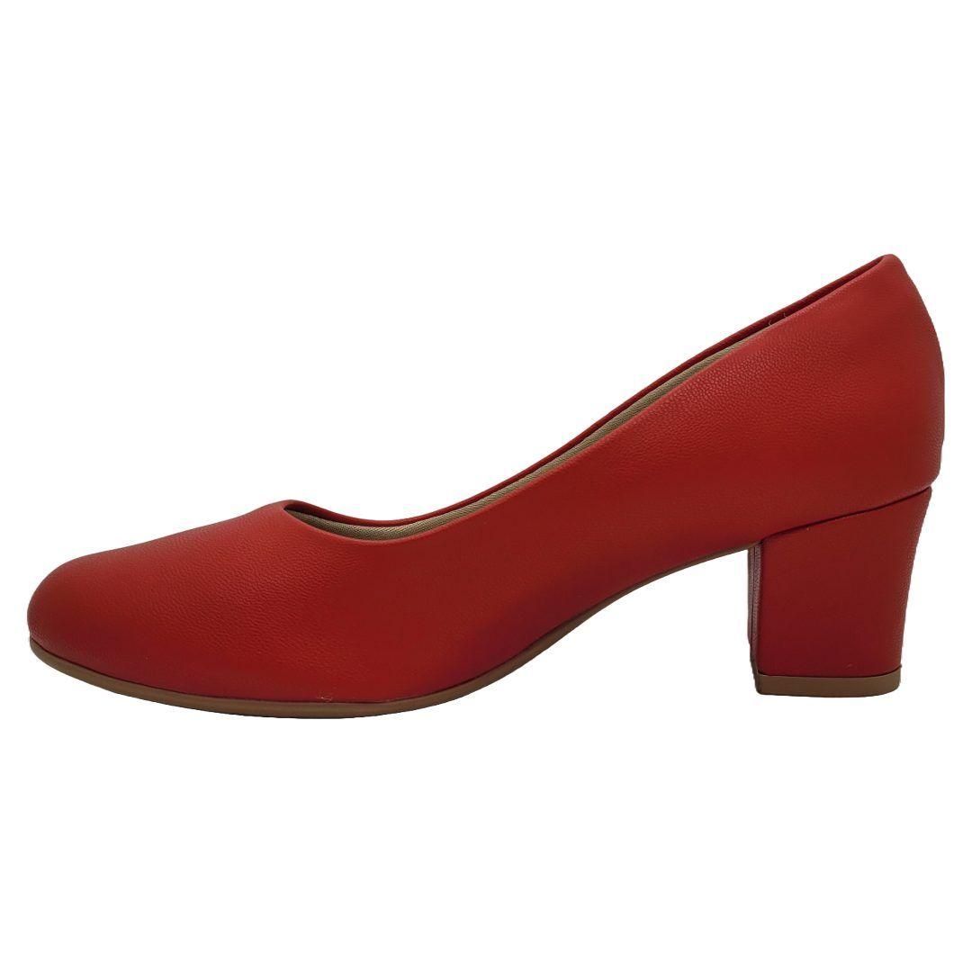 ZAPATOS PICCADILLY MUJER ROJO PI-11007200003125-2