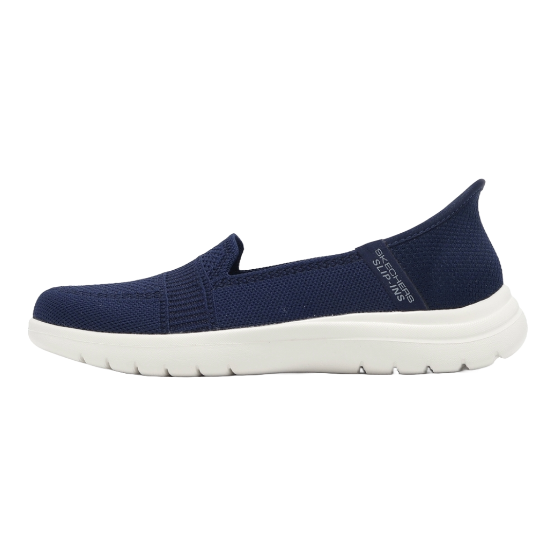 ZAPATILLAS SKECHERS SLIP- INS CAMELLIA | 138181-NVY-3