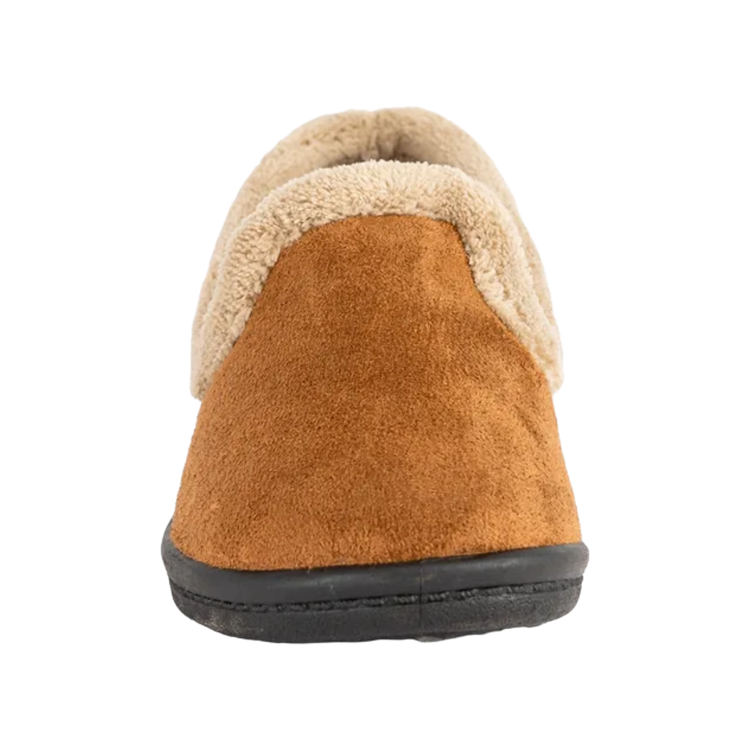 ZAPATOS DE DESCANSO PASSER CARAMELO MUJER 605-16-3