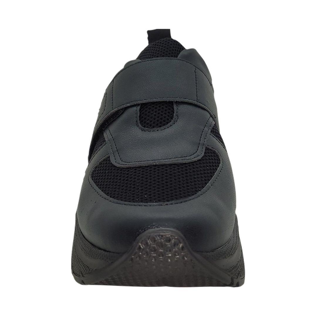 Zapatilla Piccadilly Negro PI-NAPA DUPLA-2