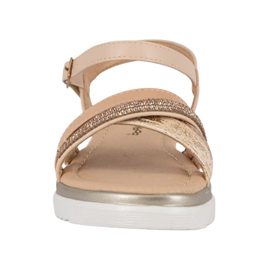 SANDALIAS BAMBOO ROSA INFANTIL 2595-09-2