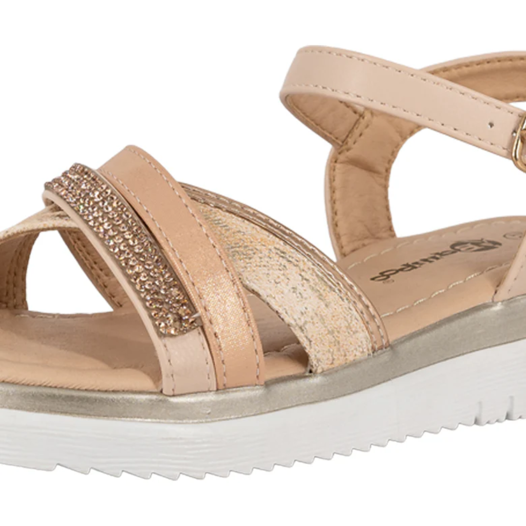 SANDALIAS BAMBOO ROSA INFANTIL 2595-09-3