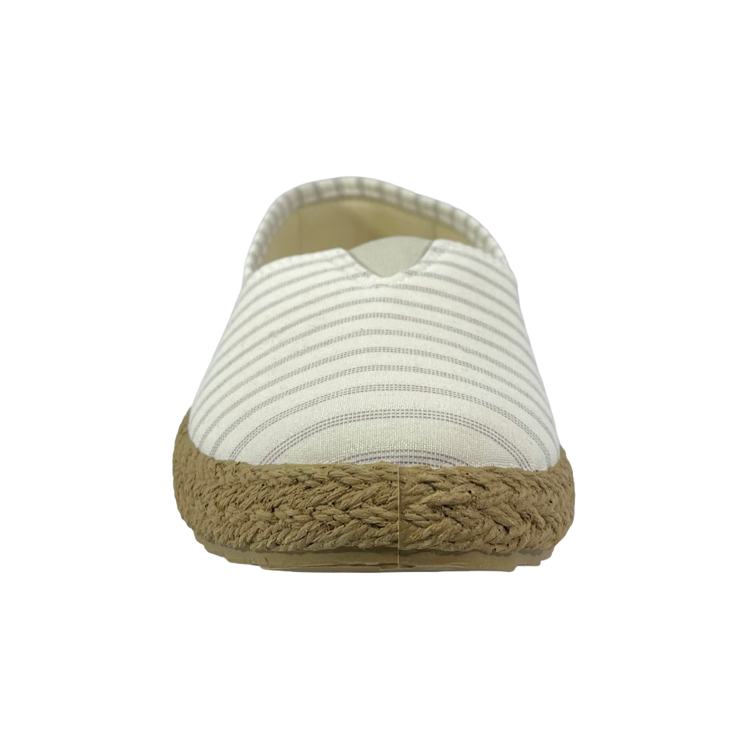 ZAPATOS DE DESCANSO PASSER BLANCO MUJER | 108-00-2