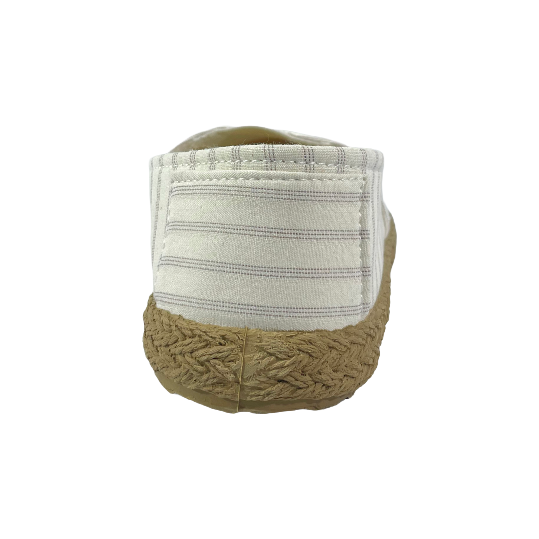 ZAPATOS DE DESCANSO PASSER BLANCO MUJER | 108-00-4