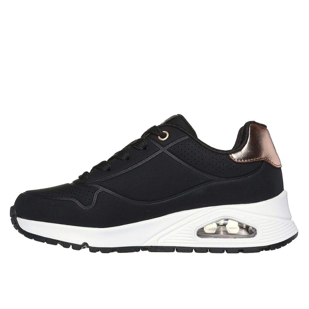 ZAPATILLAS SKECHERS UNO GEN1 SHIMMER AWAY INFANTIL 310545L--1