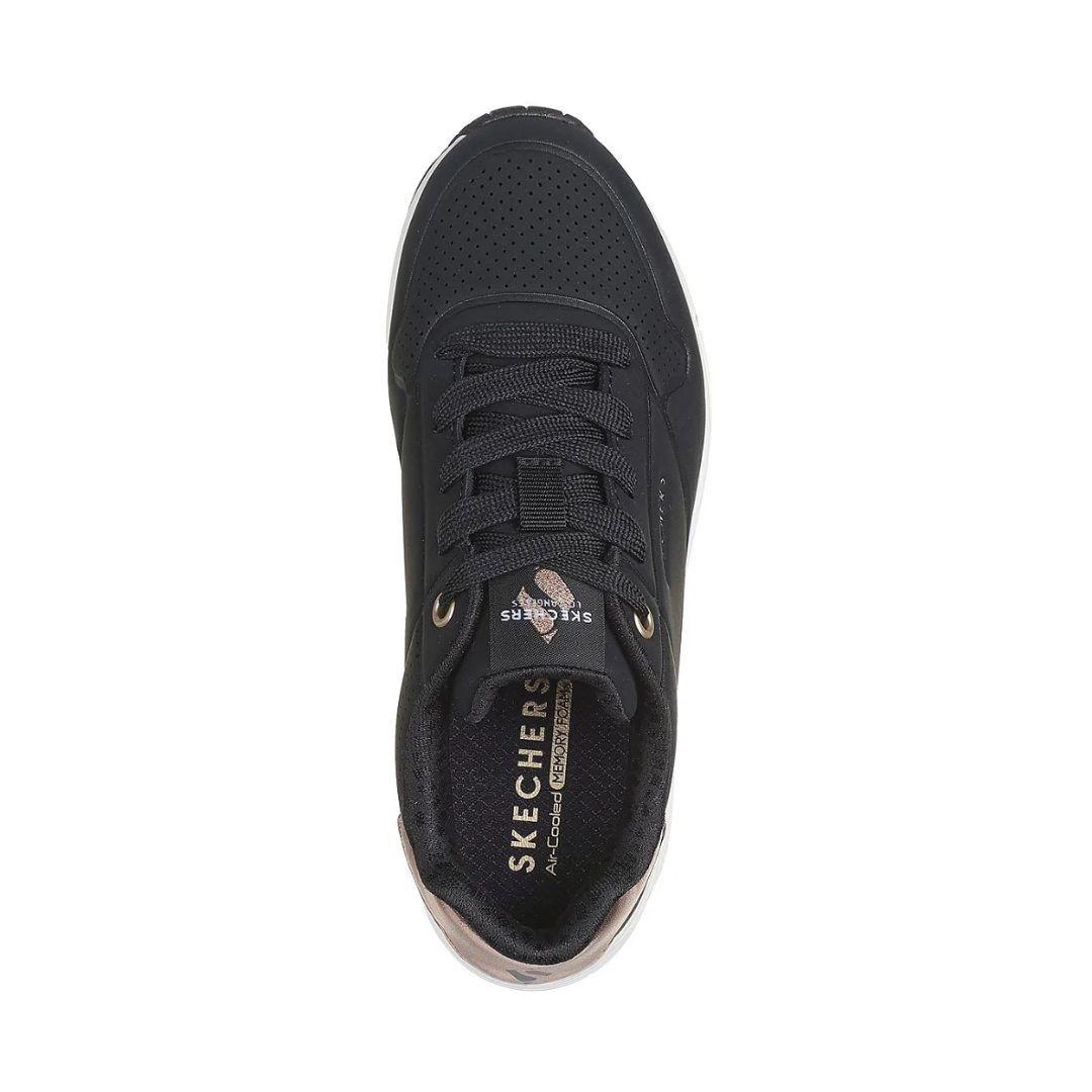 ZAPATILLAS SKECHERS UNO GEN1 SHIMMER AWAY INFANTIL 310545L--3